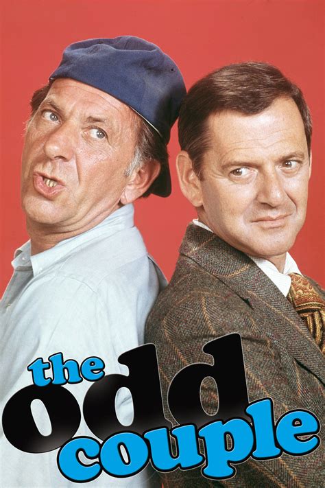 original odd couple.
